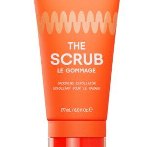 The Scrub Le Gommage Grooming Exfoliation Meridian NEW